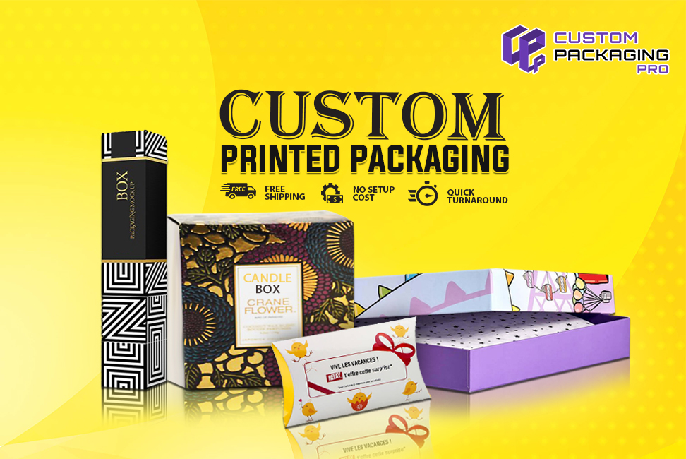 Custom Printed Packaging – Your Catastrophic Blunders