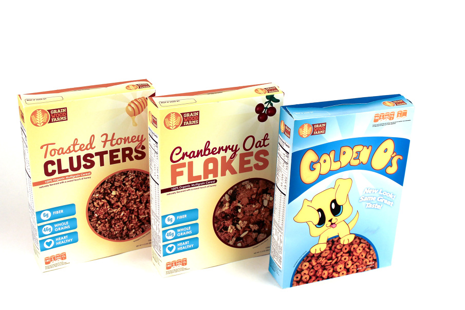 How Cereal Boxes Can Be the Best Marketing Tool for Your Business?
