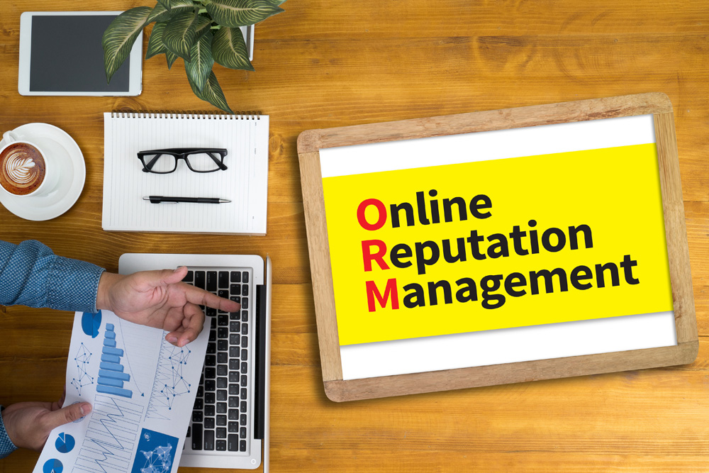 Online Reputation Management Agency