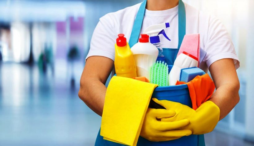 commercial cleaning Dallas