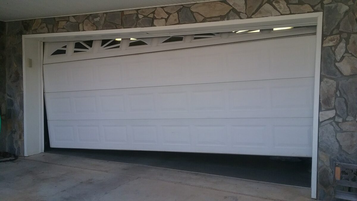 garage door repair MA