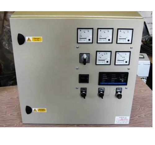 GENERATORS CONTROL PANEL