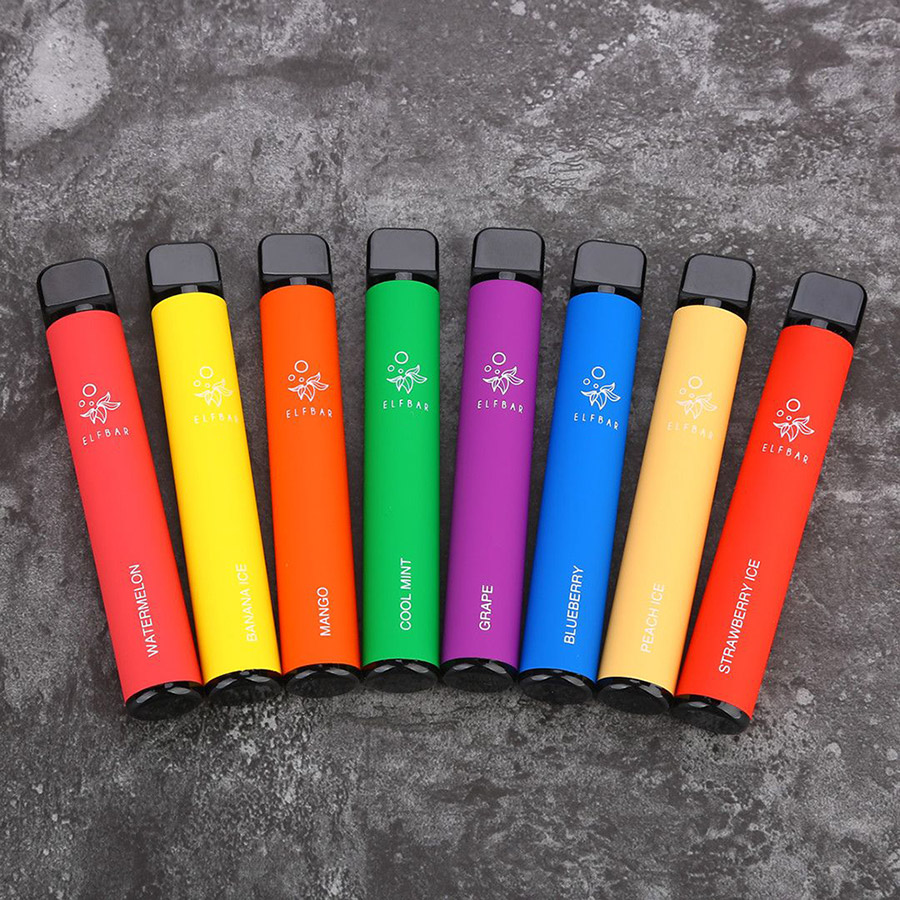 Elf bar disposable vape