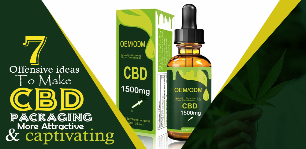 CBD packaging