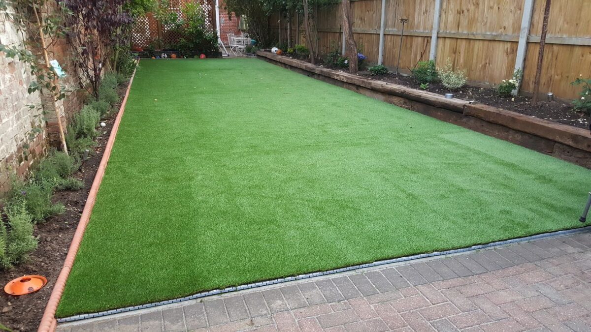 Can I Install Artificial Grass on Top of My Existing Lawn?