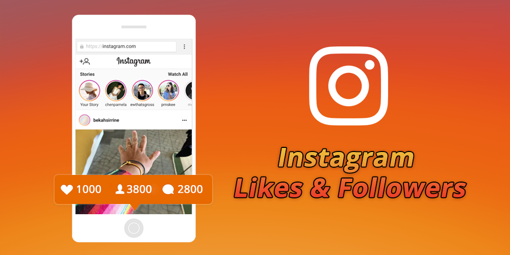 How to Get More Instagram Likes and Followers