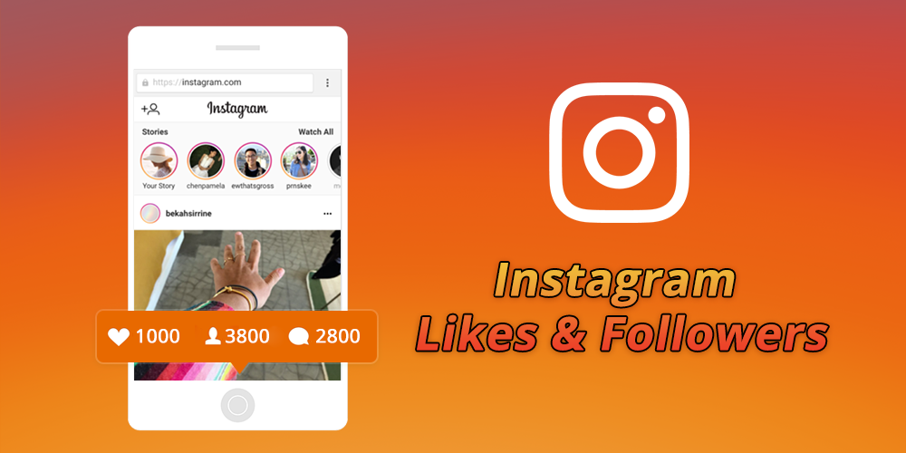 buy instagram followers and likes