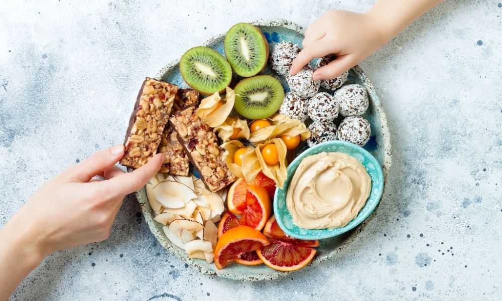 These Are 9 Healthy Snack Ideas That Will Help You Lose Weight