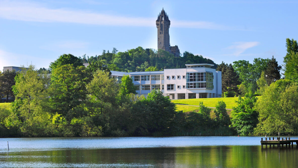 Top International Scholarships at The University of Stirling