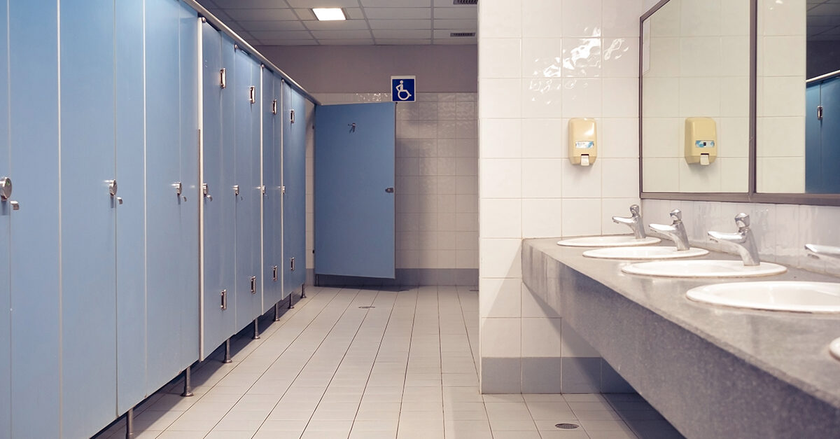 The Ultimate Guide to Clean Public Toilet