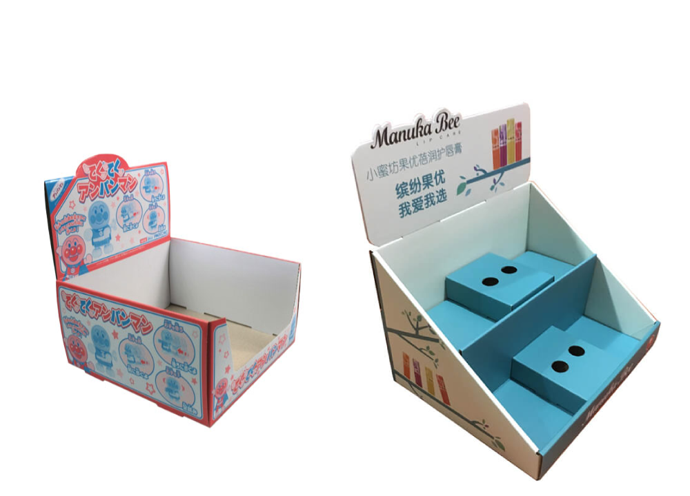 Customized Display Boxes