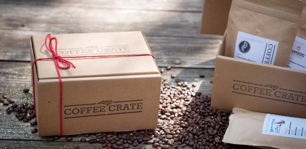 Coffee Boxes