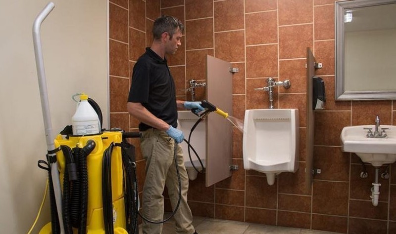 Commercial Bathroom Cleaners