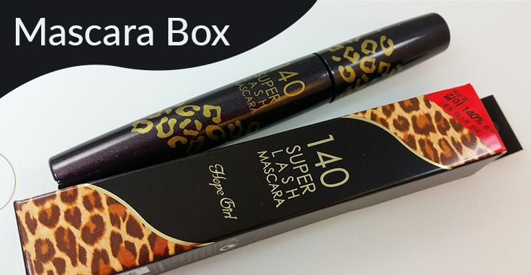 How Do Printed Mascara Box Help Your Cosmetics Business Sell More Product?