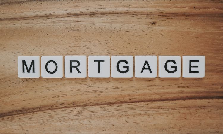 What are the Different Mortgage Rates by year?