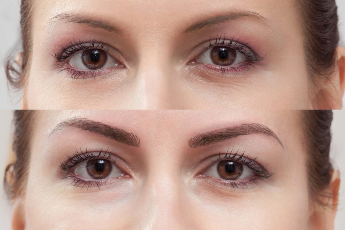 Is Eyebrow Microblading Good For You?