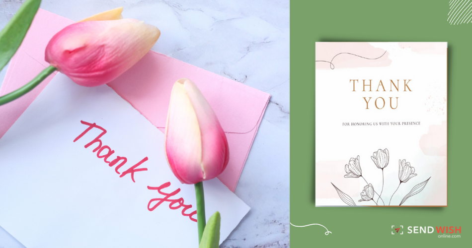 THE BEST PLACE TO GET VIRTUAL THANK YOU CARDS