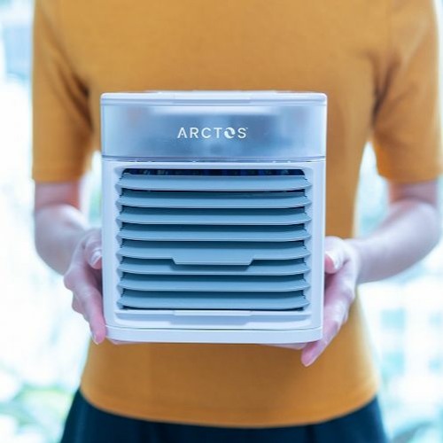 Arctos Portable AC the Pushes Through Pleasant Healthy