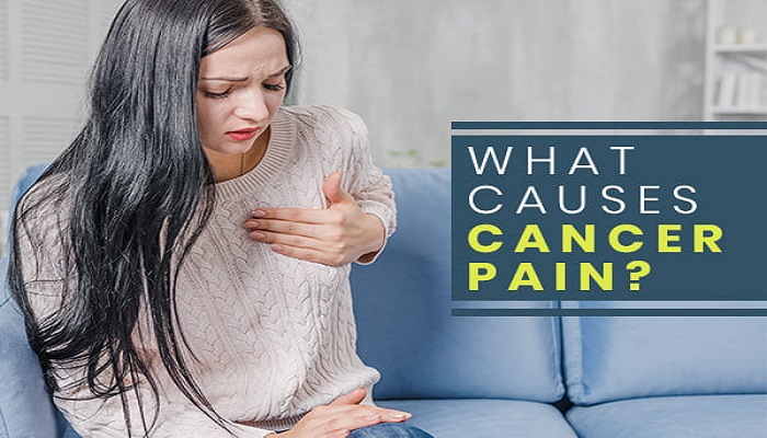 Which Painkiller Is Given to Cancer Patients?