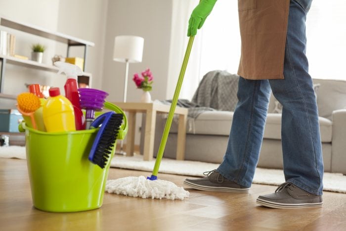 10 Signs You Need to Deep Cleaning in your Room