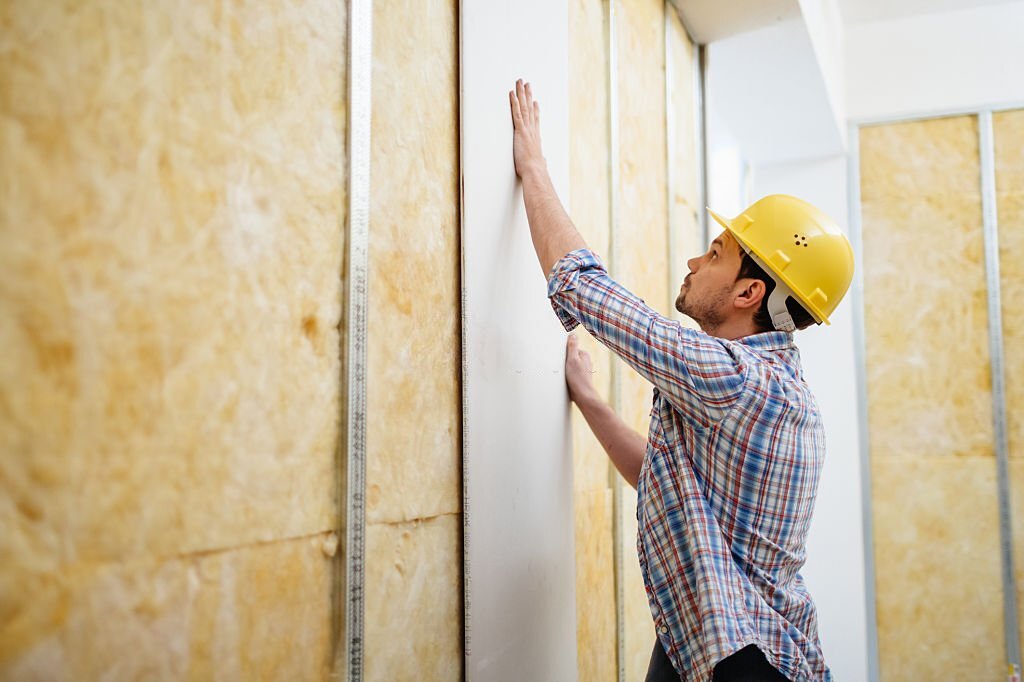 Advice On Drywall installation from a Reseda Handyman