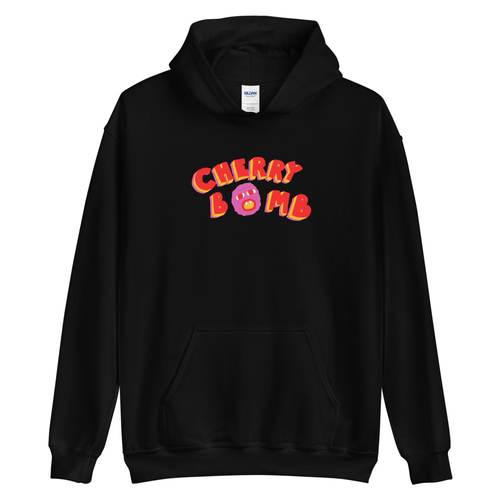 Golf Wang Cherry Bomb Unisex Hoodie