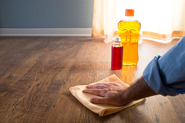 Which Essential Oils are best for Hardwood Flooring?