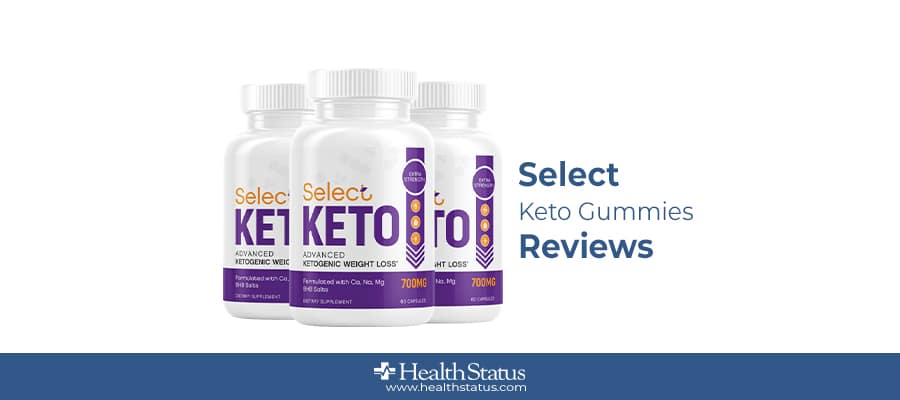 Select Keto Gummies This Supplement You Have to Worry