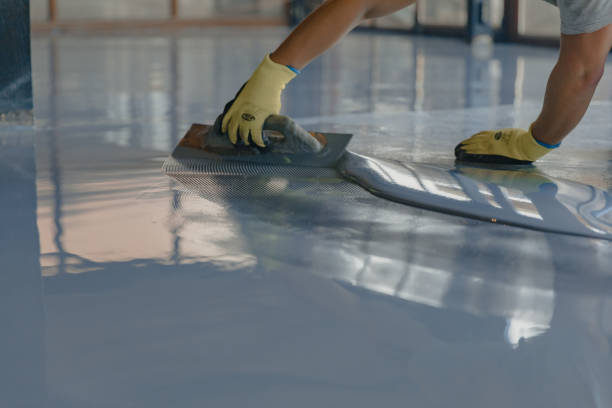 Epoxy Paint: Where to Use It and How It Will Benefit You