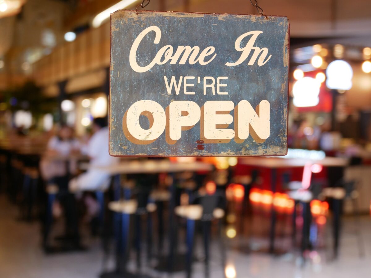 How to get the best times for your restaurant opening