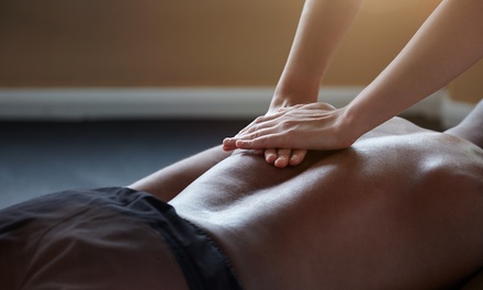 Deep Tissue Massage