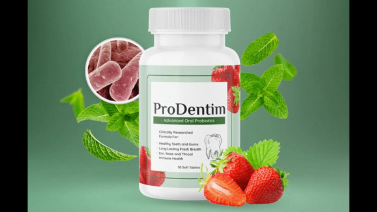 Prodentim the Actual Process Behind the Entire Supplement