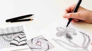 Why Drawing Can Be the Most Fun Way to Unwind