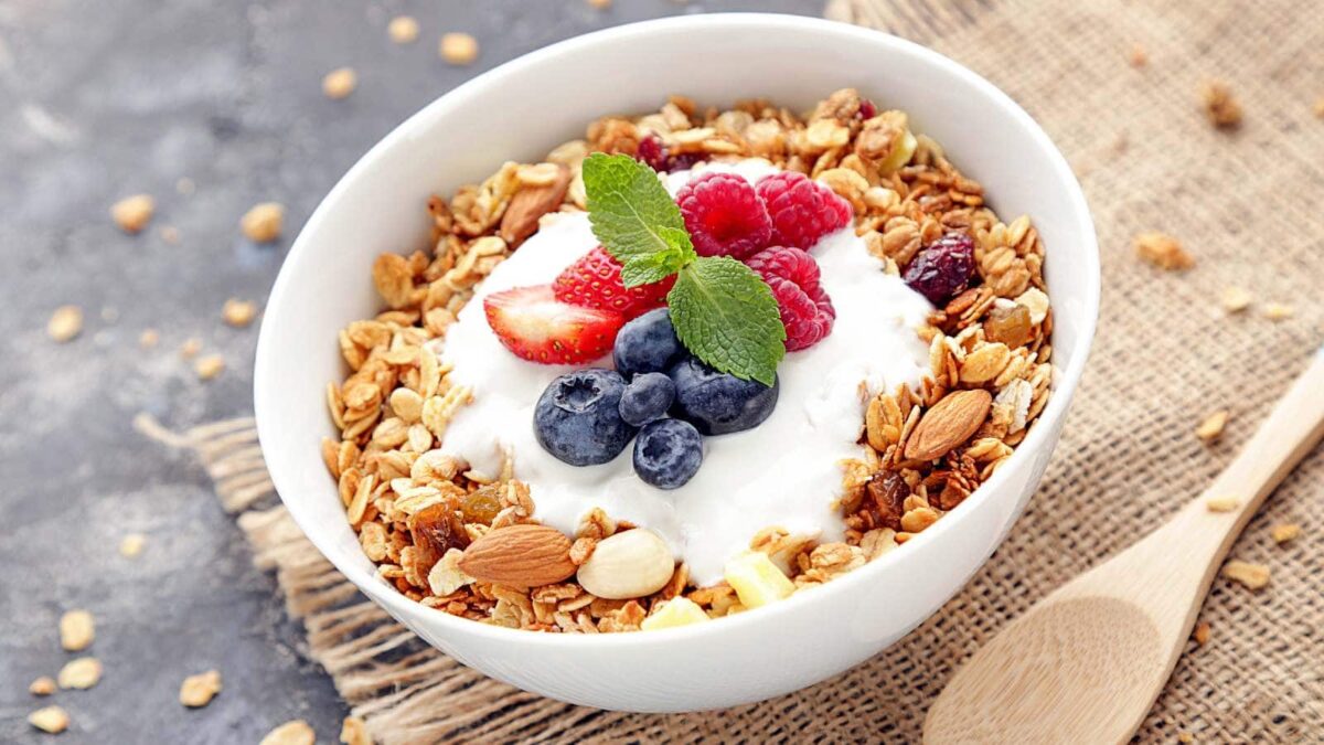5 Benefits of Muesli Cereal Consumption for the Children’s