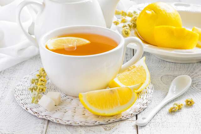 Lemon Tea: What It Does For You And Its Benefits