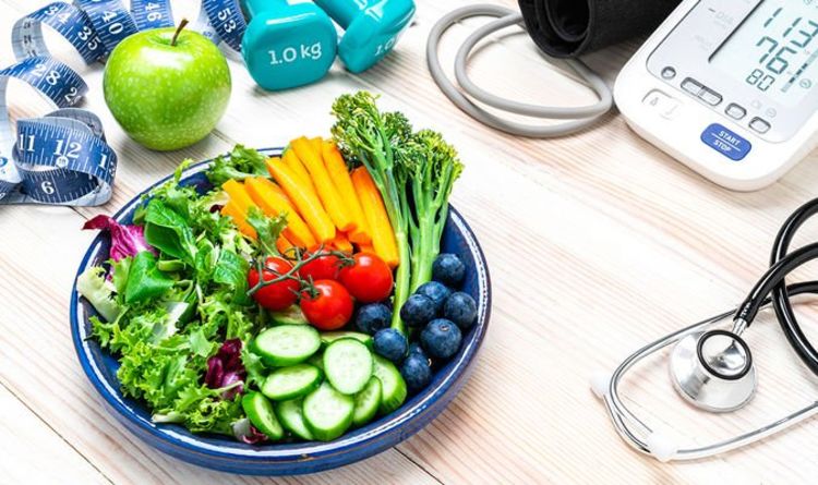 Maintaining your blood pressure with Foods