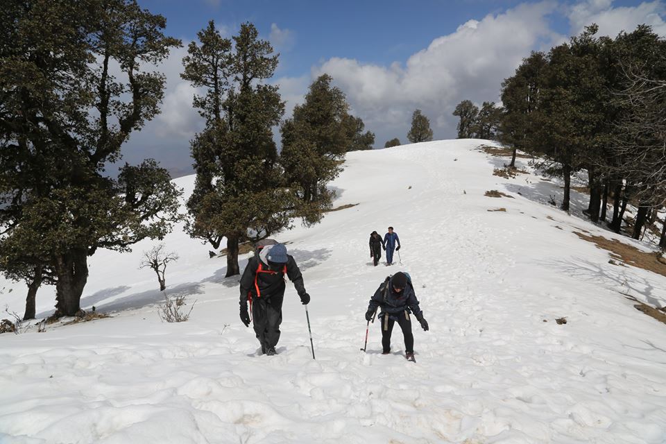 All you need to know about Nag Tibba Trek