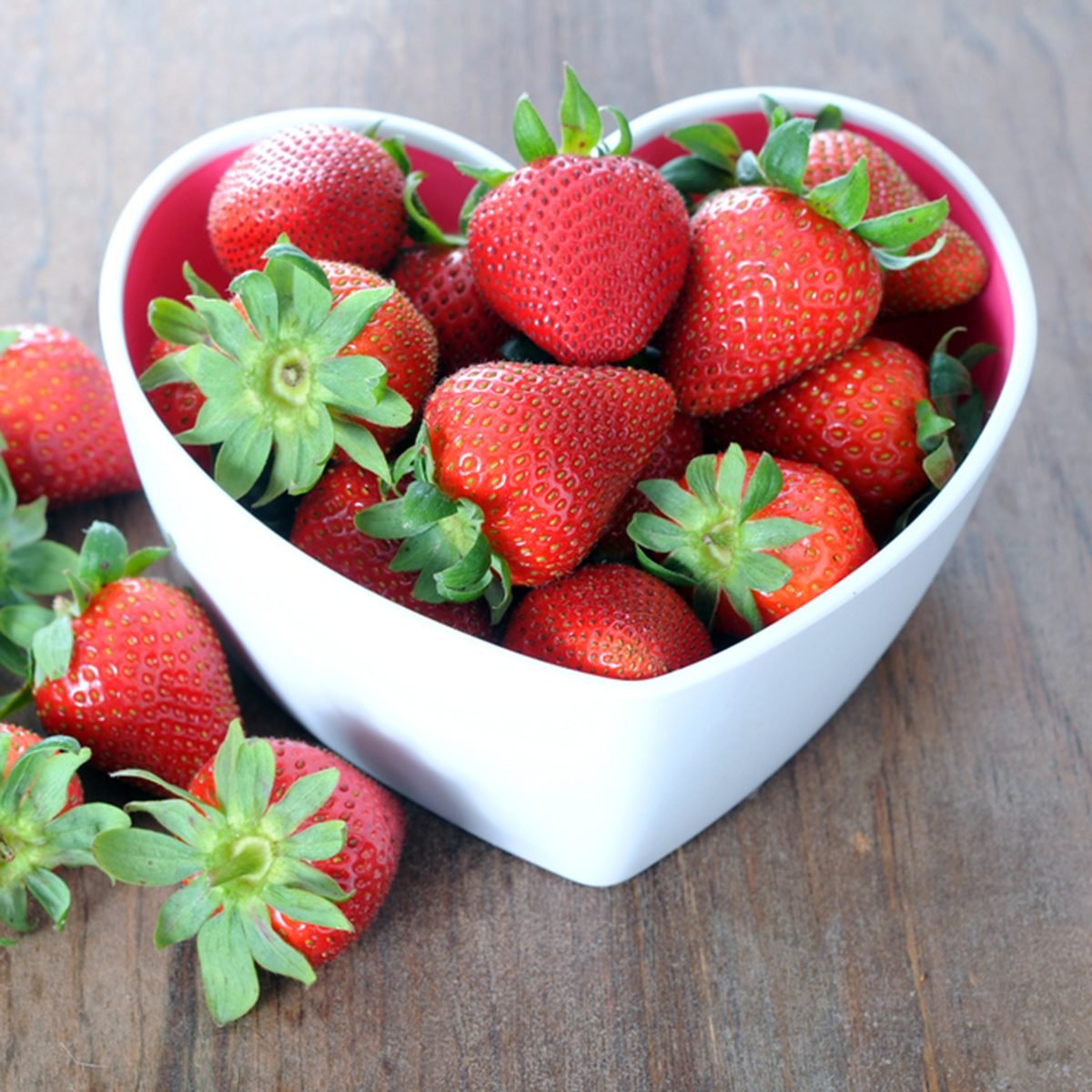 You Can Benefit From Strawberry Consumption