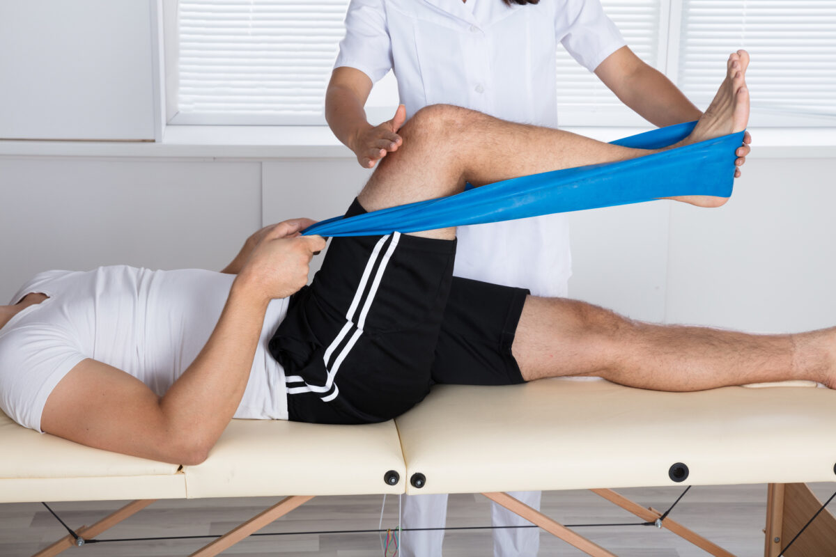select Physical Therapy