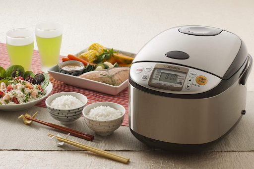 How  to Make Rice in a Rice  Cooker 2022
