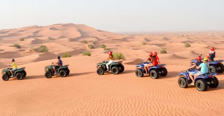 All You Need To Know about Desert Safari Dubai