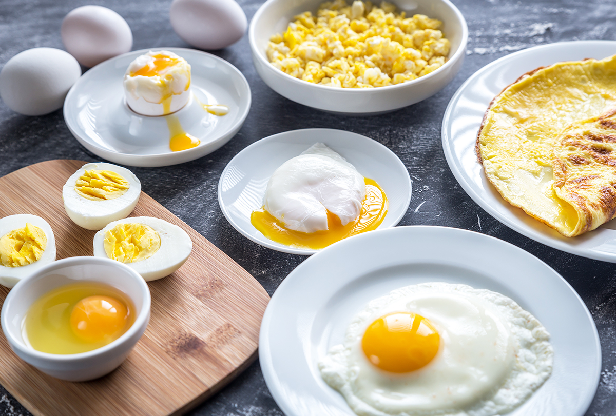 Benefits and Precautions of Men’s Egg Yolks
