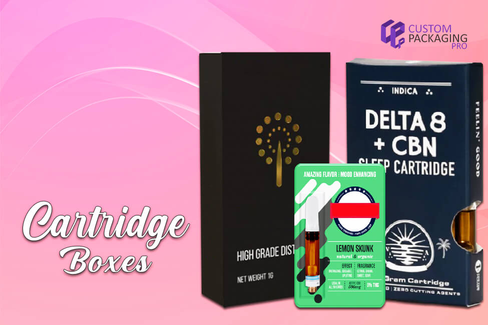 Cartridge Boxes Unique Designs as Per Your Requirements