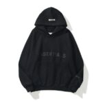Fear Of God Essential Clothing And Essential Hoodie