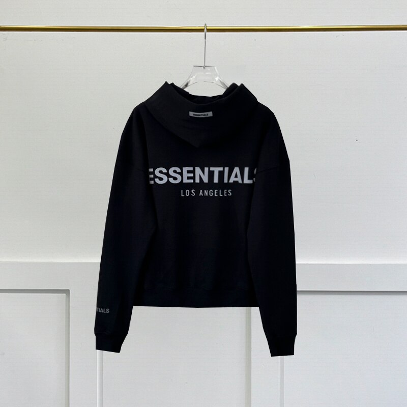 Fear Of God Essentials Clothing And Essentials Hoodie