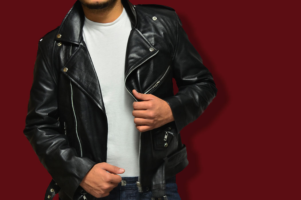 How to Find the Right Leather Jacket….