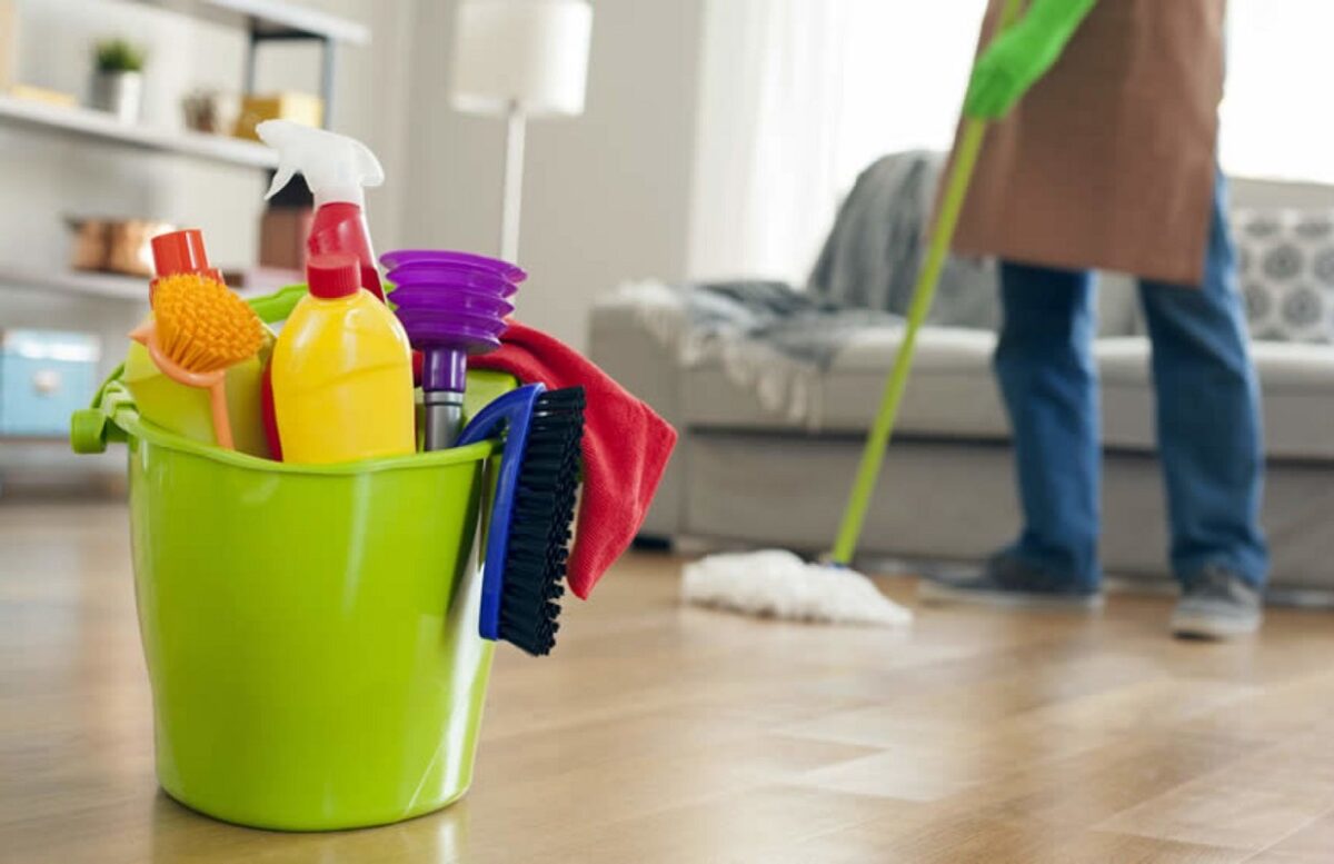 The Benefits of a Professional House Cleaning Services