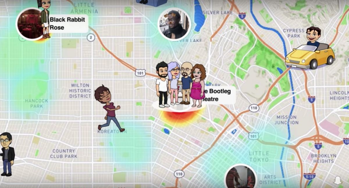 Snapchat Location History: How to See Where They Are