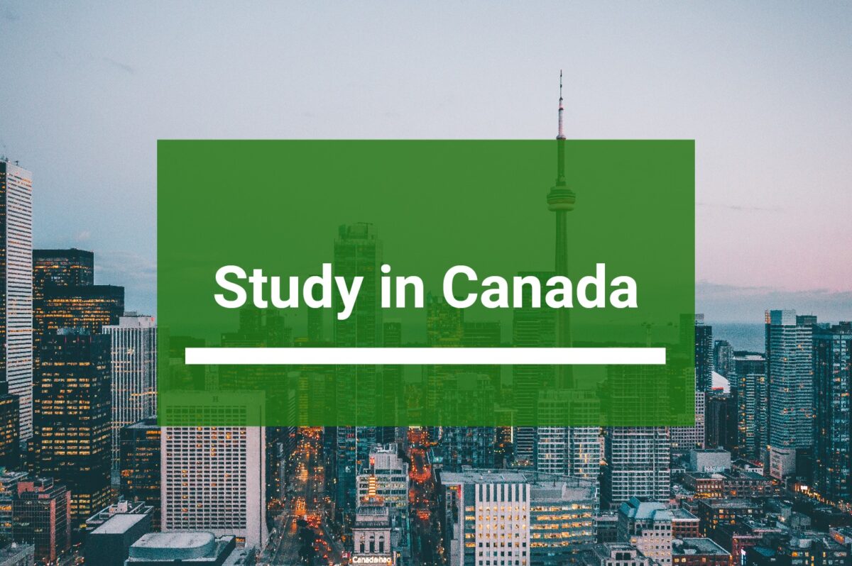 Top Study in Canada Colleges for Indian Students