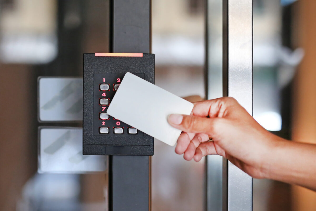 What Are Physical Access Controls Systems?